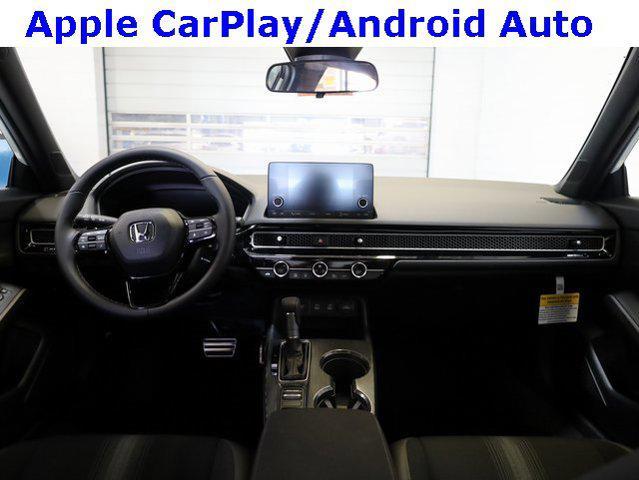 new 2026 Honda Civic Hybrid car, priced at $30,945