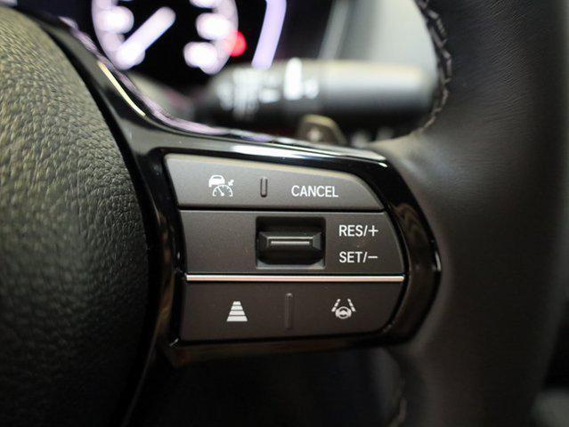 new 2026 Honda Civic Hybrid car, priced at $30,945