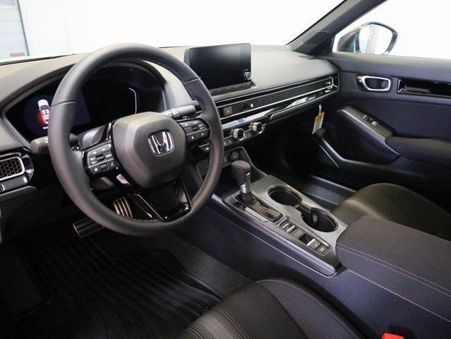 new 2026 Honda Civic Hybrid car, priced at $30,945