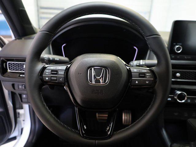 new 2026 Honda Civic Hybrid car, priced at $30,945