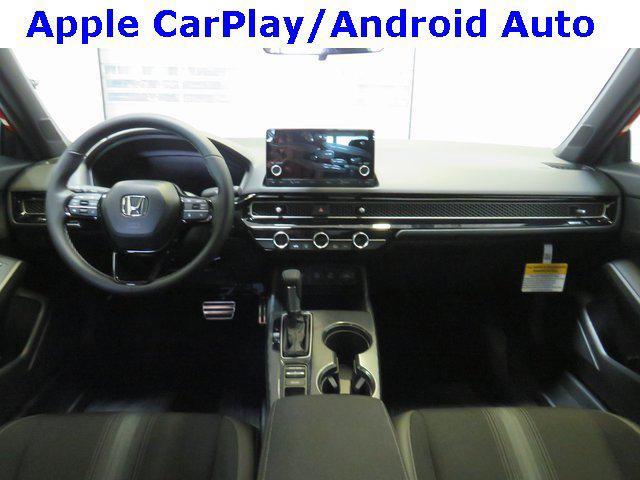 new 2026 Honda Civic car, priced at $27,745