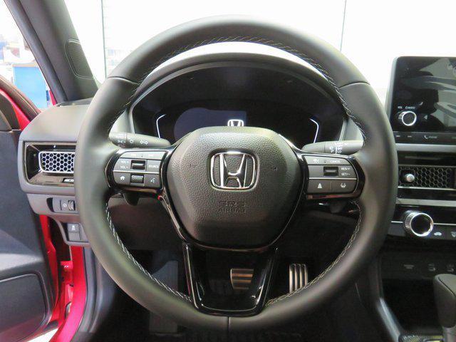 new 2026 Honda Civic car, priced at $27,745