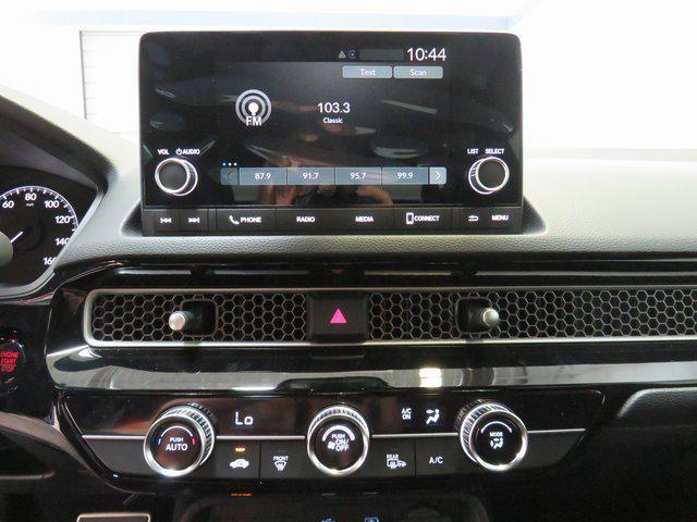 new 2026 Honda Civic car, priced at $27,745