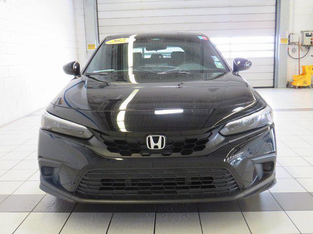 used 2023 Honda Civic car, priced at $25,000