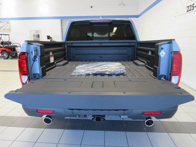 new 2025 Honda Ridgeline car, priced at $43,647