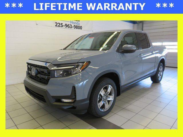 new 2025 Honda Ridgeline car, priced at $43,647