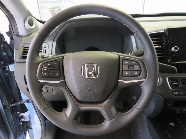 new 2025 Honda Ridgeline car, priced at $43,647