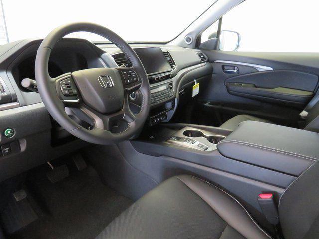 new 2025 Honda Ridgeline car, priced at $43,647