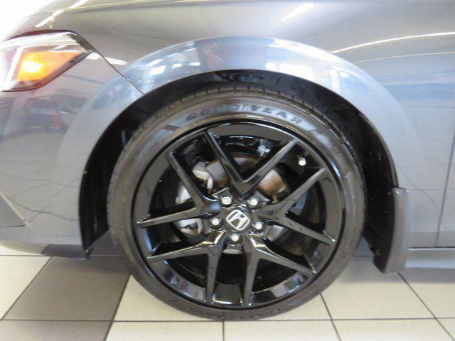 used 2024 Honda Civic car, priced at $25,265