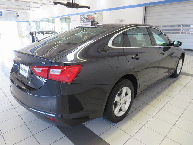 used 2023 Chevrolet Malibu car, priced at $19,300