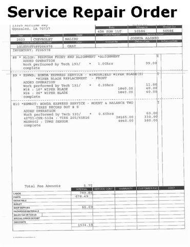 used 2023 Chevrolet Malibu car, priced at $19,300