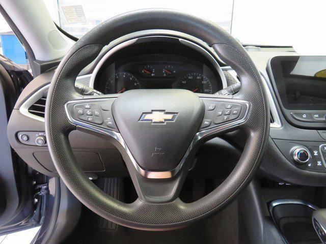used 2023 Chevrolet Malibu car, priced at $19,300