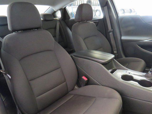 used 2023 Chevrolet Malibu car, priced at $19,300