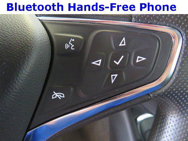 used 2023 Chevrolet Malibu car, priced at $19,300