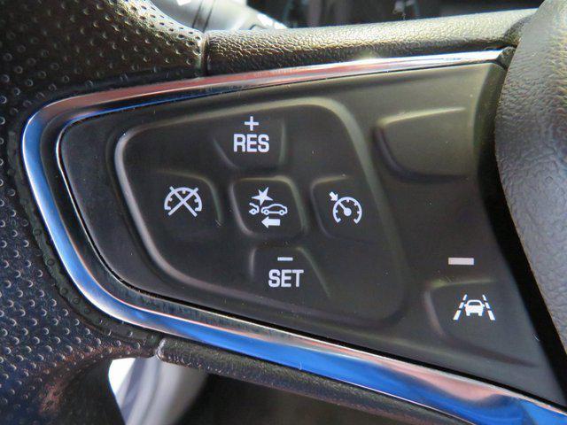 used 2023 Chevrolet Malibu car, priced at $19,300