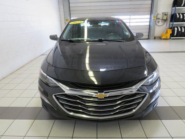 used 2023 Chevrolet Malibu car, priced at $19,300