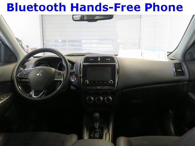 used 2023 Mitsubishi Outlander Sport car, priced at $19,500