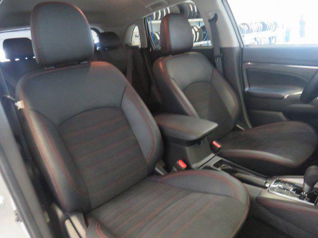 used 2023 Mitsubishi Outlander Sport car, priced at $19,500