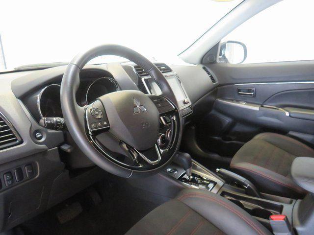 used 2023 Mitsubishi Outlander Sport car, priced at $19,500