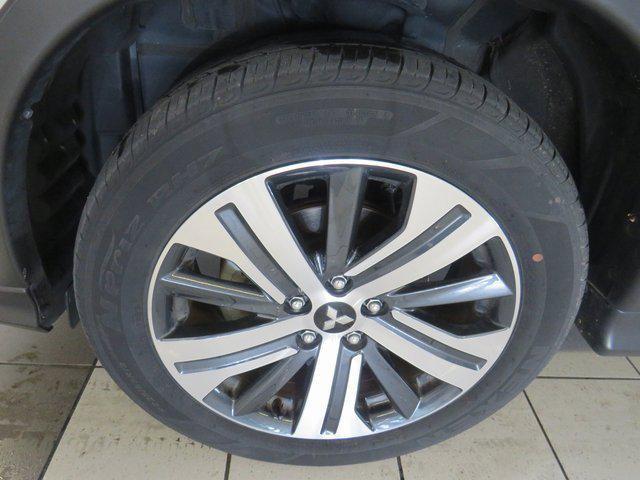 used 2023 Mitsubishi Outlander Sport car, priced at $19,500