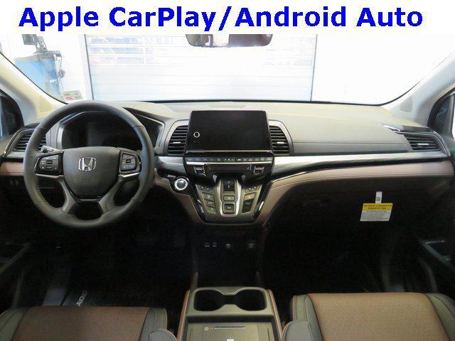 new 2025 Honda Odyssey car, priced at $50,504