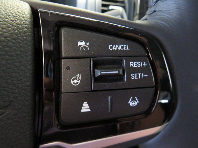 new 2025 Honda Odyssey car, priced at $50,504