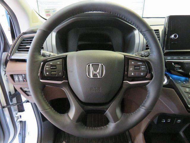 new 2025 Honda Odyssey car, priced at $50,504