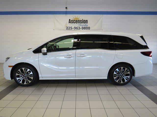new 2025 Honda Odyssey car, priced at $50,504