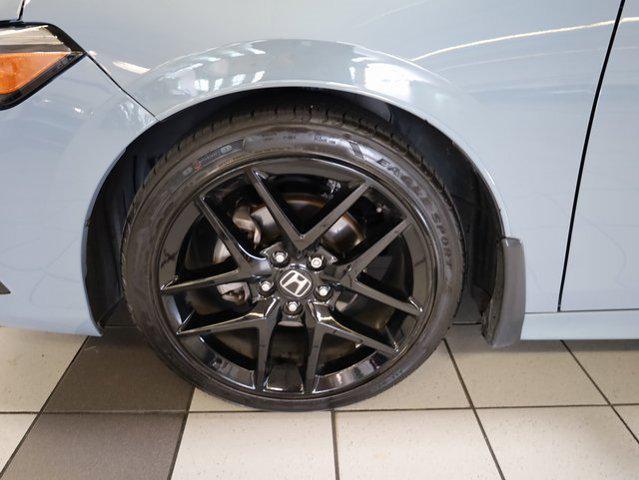 used 2023 Honda Civic car, priced at $25,000