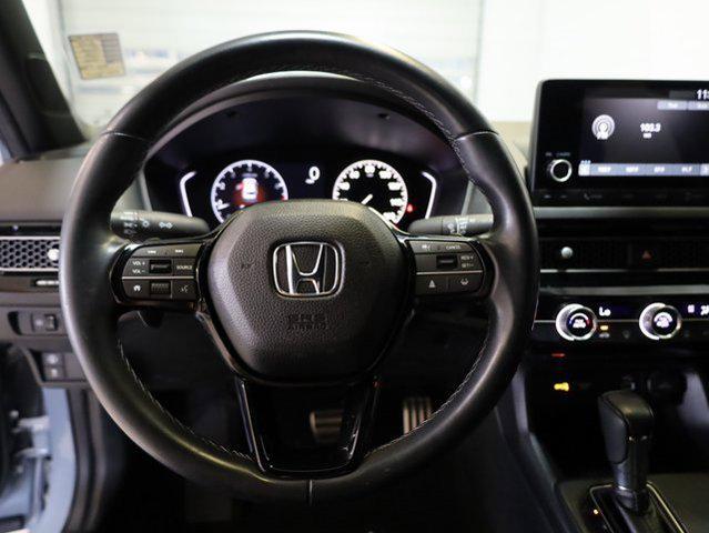 used 2023 Honda Civic car, priced at $25,000