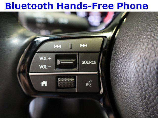 used 2023 Honda Civic car, priced at $25,000