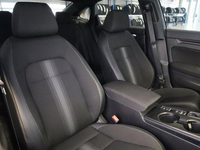 used 2023 Honda Civic car, priced at $25,000