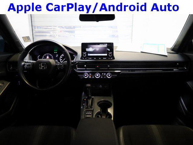 used 2023 Honda Civic car, priced at $25,000