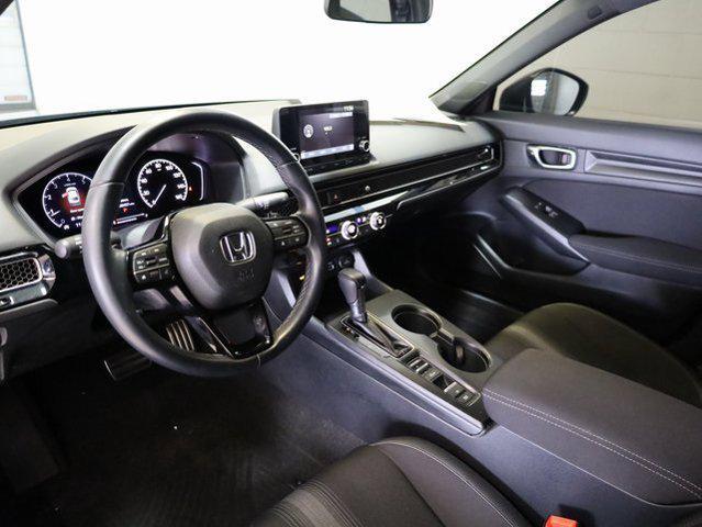 used 2023 Honda Civic car, priced at $25,000