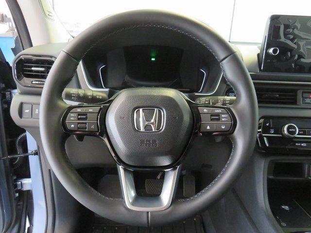 new 2025 Honda Pilot car, priced at $48,862