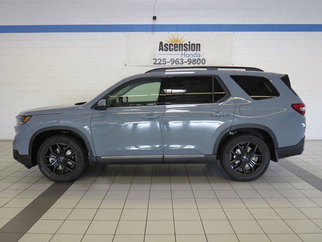 new 2025 Honda Pilot car, priced at $48,862