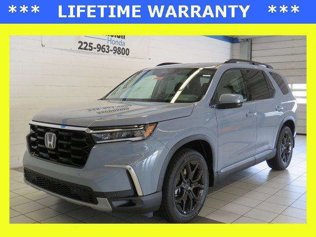 new 2025 Honda Pilot car, priced at $48,862