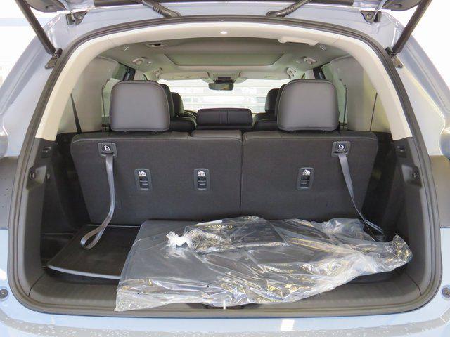 new 2025 Honda Pilot car, priced at $48,862