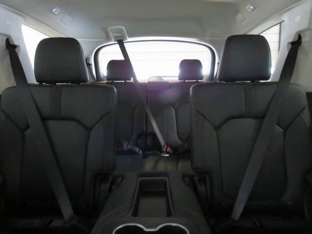 new 2025 Honda Pilot car, priced at $48,862