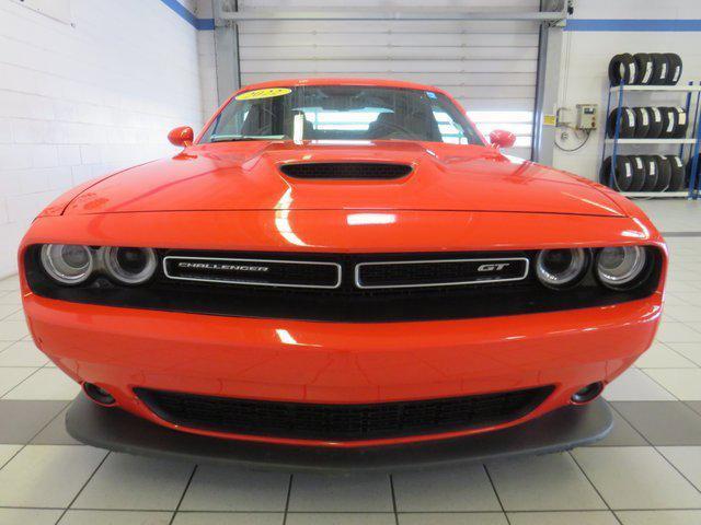 used 2022 Dodge Challenger car, priced at $25,800