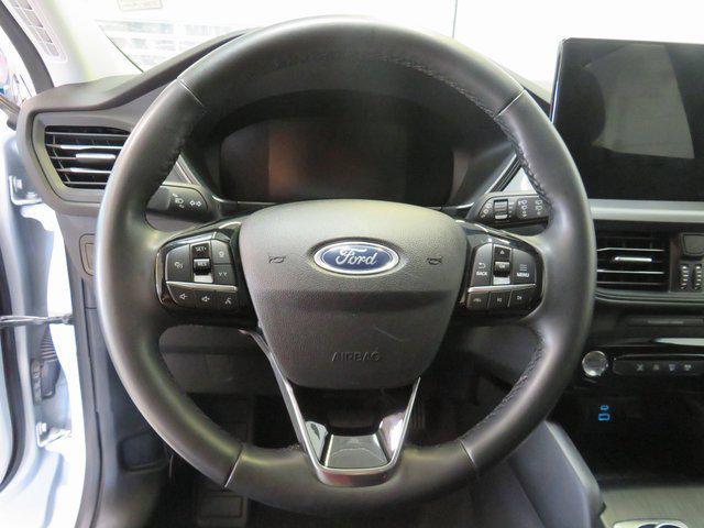 used 2023 Ford Escape car, priced at $20,200