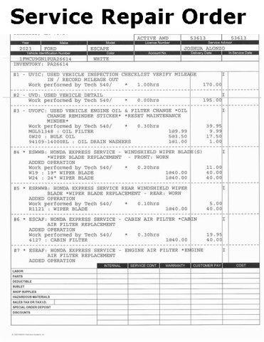 used 2023 Ford Escape car, priced at $20,200