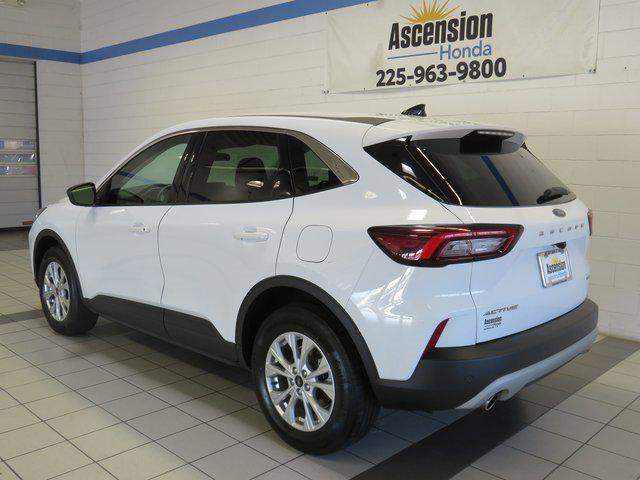 used 2023 Ford Escape car, priced at $20,200