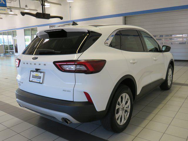 used 2023 Ford Escape car, priced at $20,200