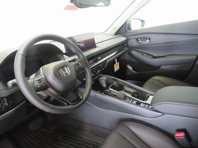 new 2025 Honda Accord Hybrid car, priced at $36,161