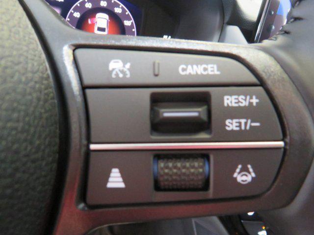 new 2025 Honda Accord Hybrid car, priced at $36,161
