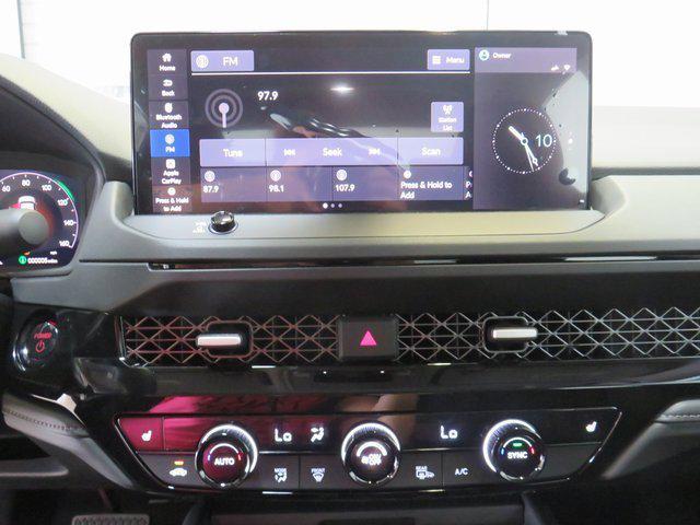new 2025 Honda Accord Hybrid car, priced at $36,161