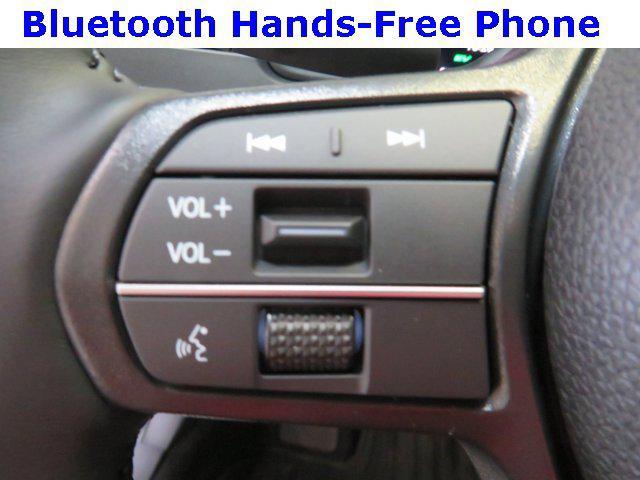 new 2025 Honda Accord Hybrid car, priced at $36,161