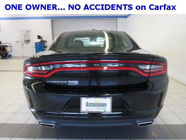 used 2022 Dodge Charger car, priced at $23,752