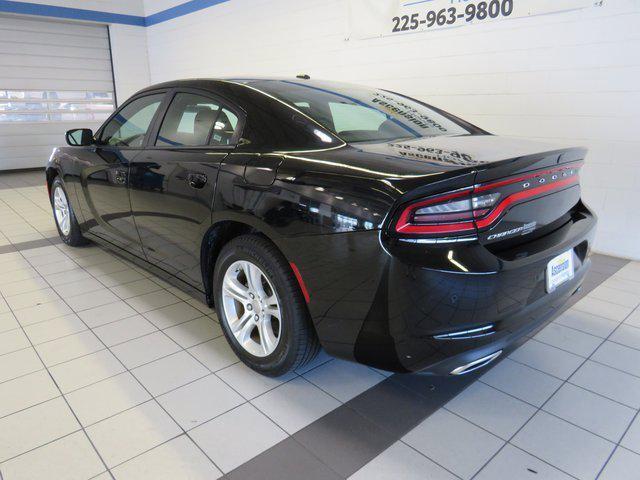 used 2022 Dodge Charger car, priced at $23,752